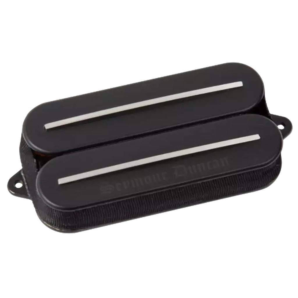 Seymour Duncan Black Winter Rail Bridge Humbucking Electric Pickup in Black - 1110591B