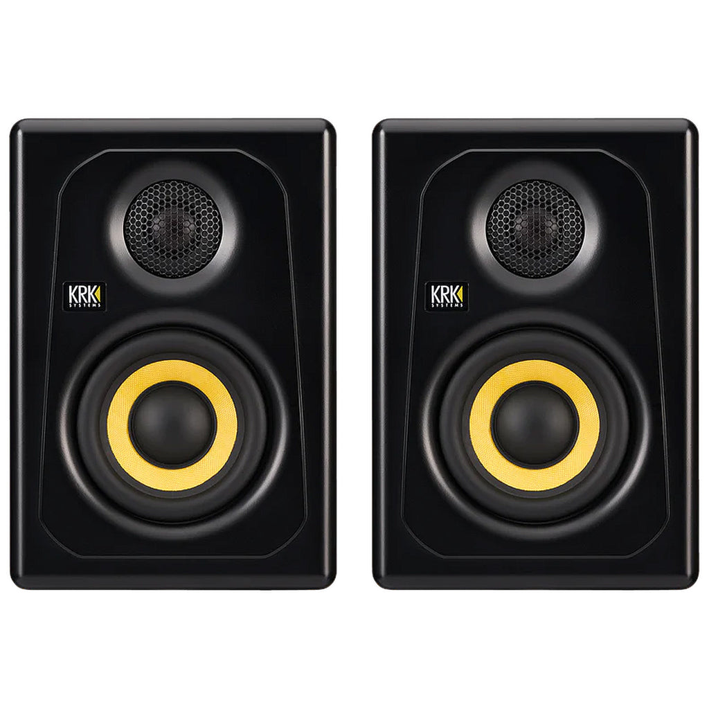 KRK Kreate 3 Studio Reference Monitors | Pair - K3NA