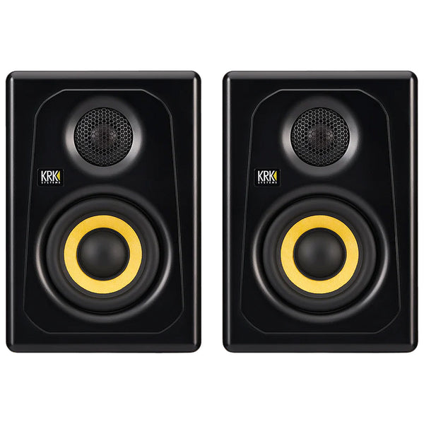 KRK Kreate 3 Studio Reference Monitors | Pair - K3NA