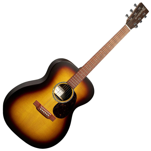 EM202691 Martin 000X2E Brazilian Burst Special Acoustic Electric w/Case - SP000X2EBZBRST