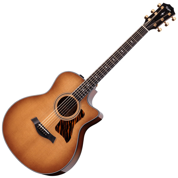 Taylor 50th Anniversary Grand Symphony Baritone Acoustic Electric in Shaded Edgeburst - 316CEBAR6LTD50