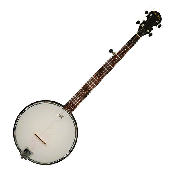 Gold Tone 5 String Open Back Banjo Pack w/Bag and Accessories - AC1PACK