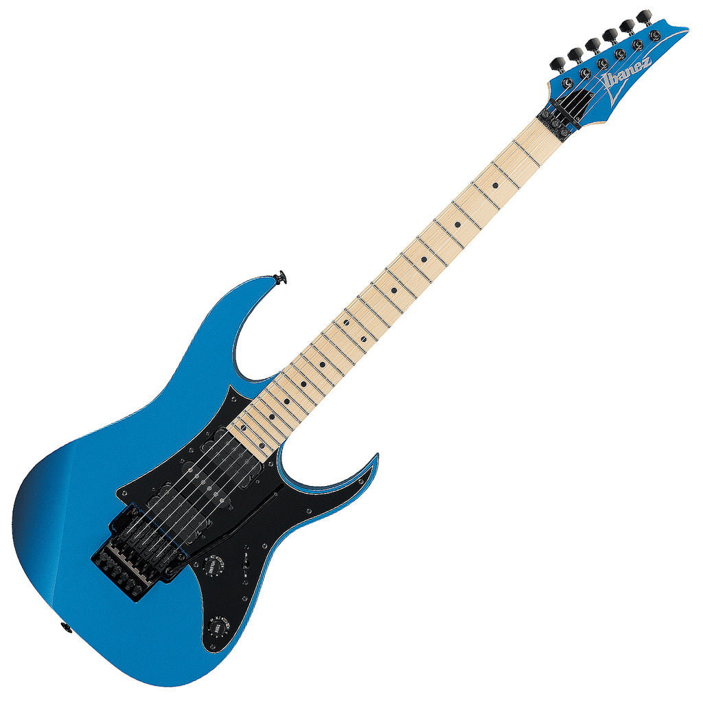 Ibanez RG Genesis Collection Electric Guitar in Electric Blue w/Bag - RG550EB