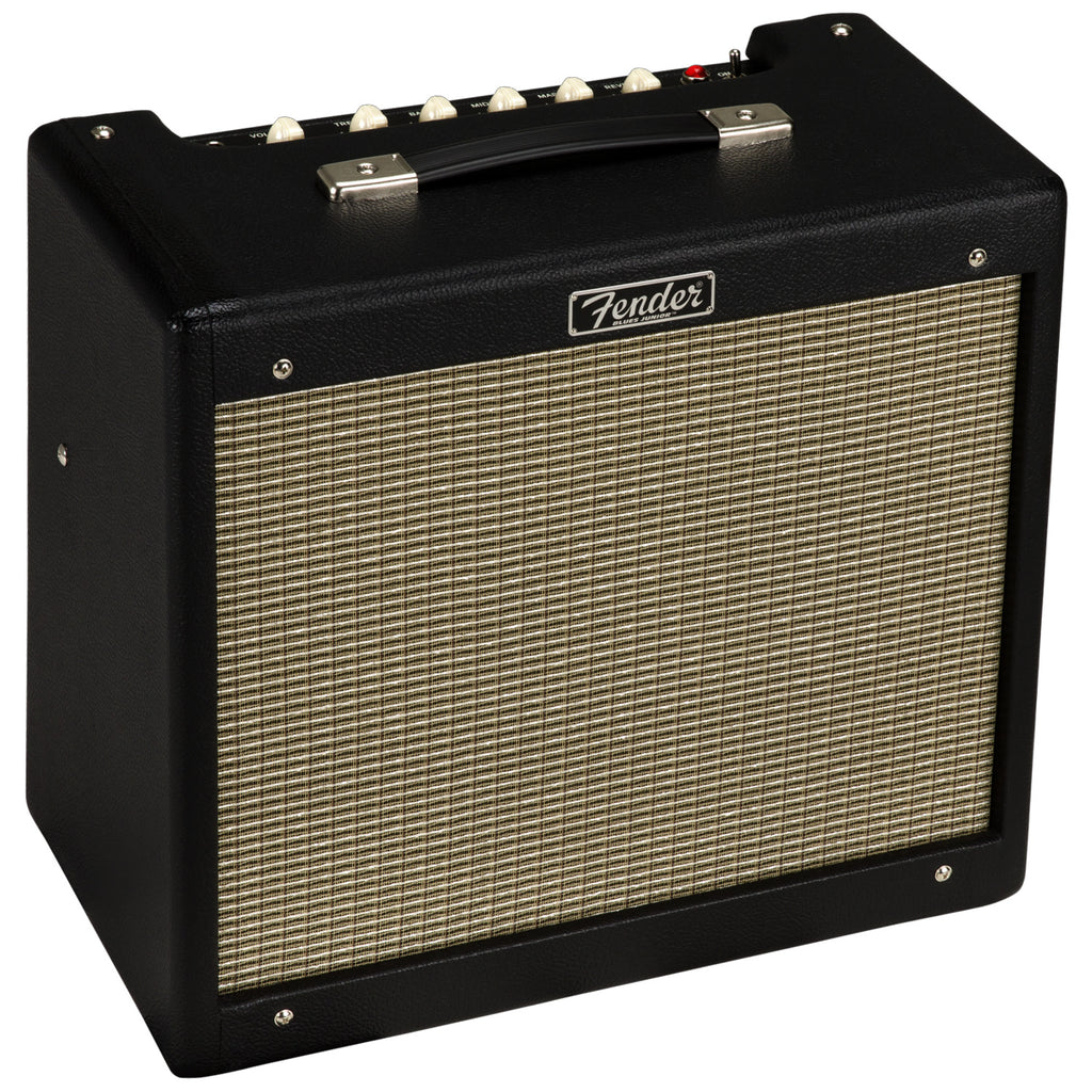 Fender Blues Junior® IV Tube Guitar Amplifier in Black - 2231500000