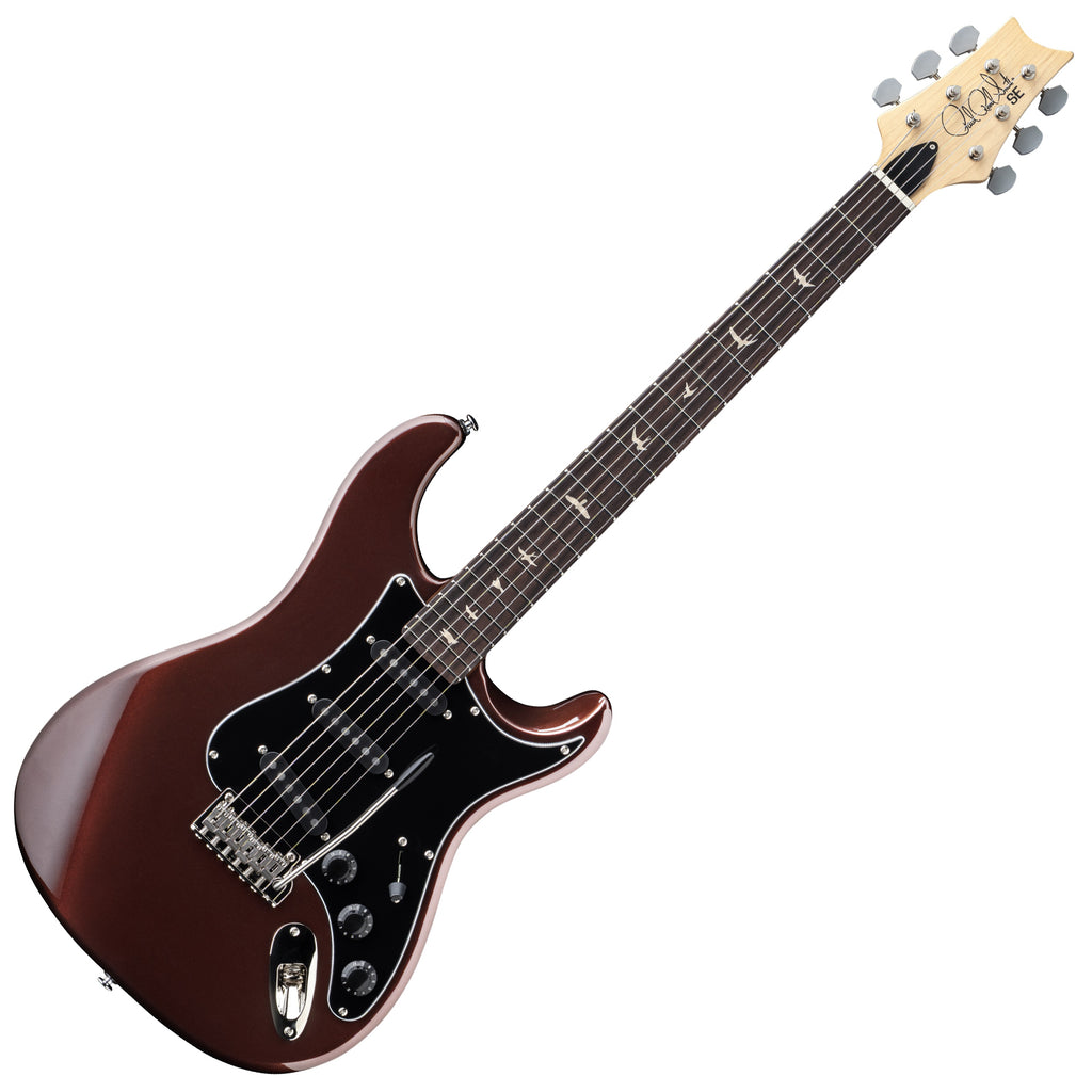 PRS SE Silver Sky Defender Limited Edition Electric Guitar Rosewood in Sedona Red w/Gig Bag - J22PXRXN26R