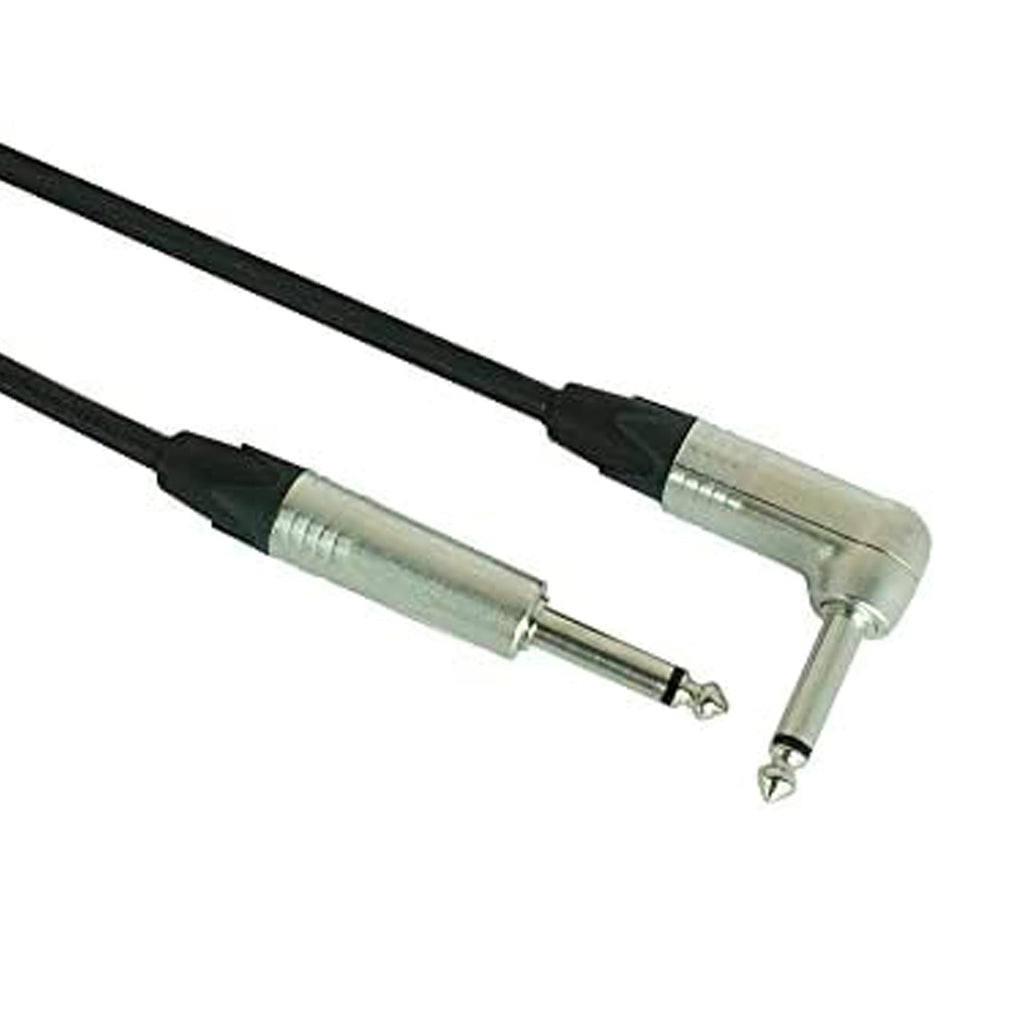 Digiflex 6 ft Touring Series Right Angle Instrument Cable - NGP6
