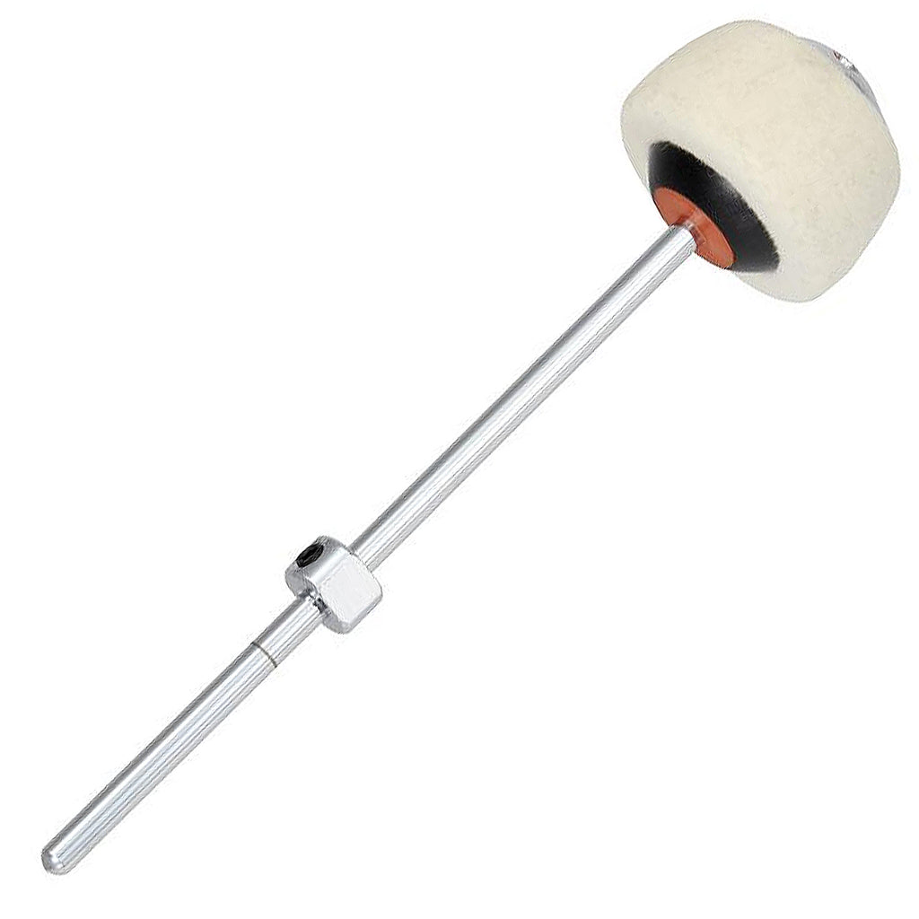 Pearl Tapered Felt Beater Head - B300FT