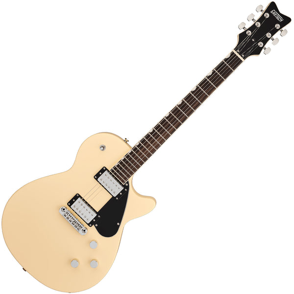 Gretsch Electromatic Jet Club Electric Guitar Rosewood in Buttercream - 2514102534