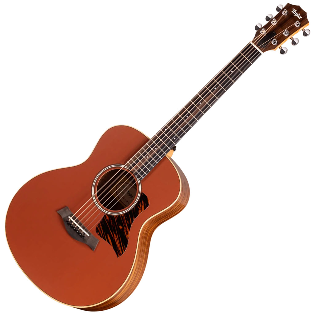 Taylor NOS GS Mini-e Special Edition Acoustic Electric Terracotta Top w/ Bag - NOSGSMINIETERR