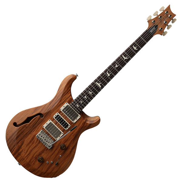 PRS S2 Special Semi-Hollow Reclaimed Wood Limited Electric Guitar in Natural w/Premium PRS Gig Bag - 114479NA