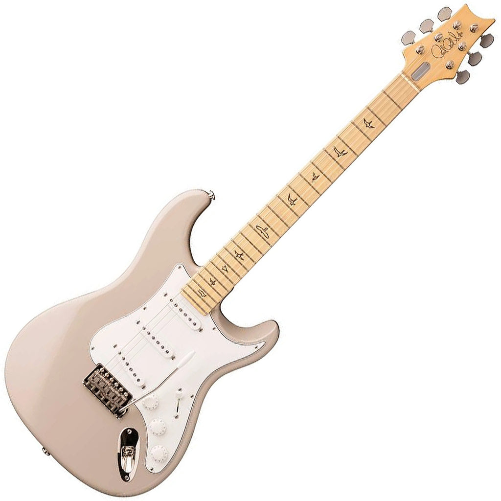 PRS Silver Sky Maple Electric Guitar in Moc Sand Satin w/Bag - 11303525