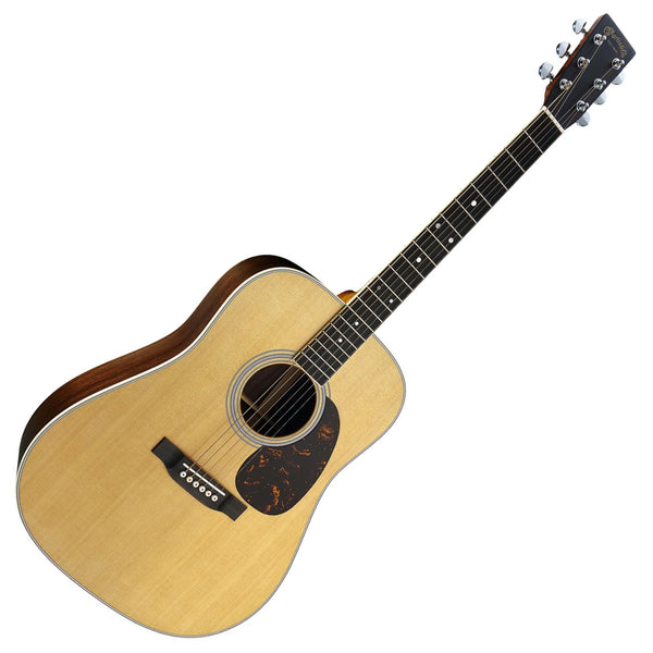 Martin Dreadnought Acoustic Guitar with Hardshell Case - D41