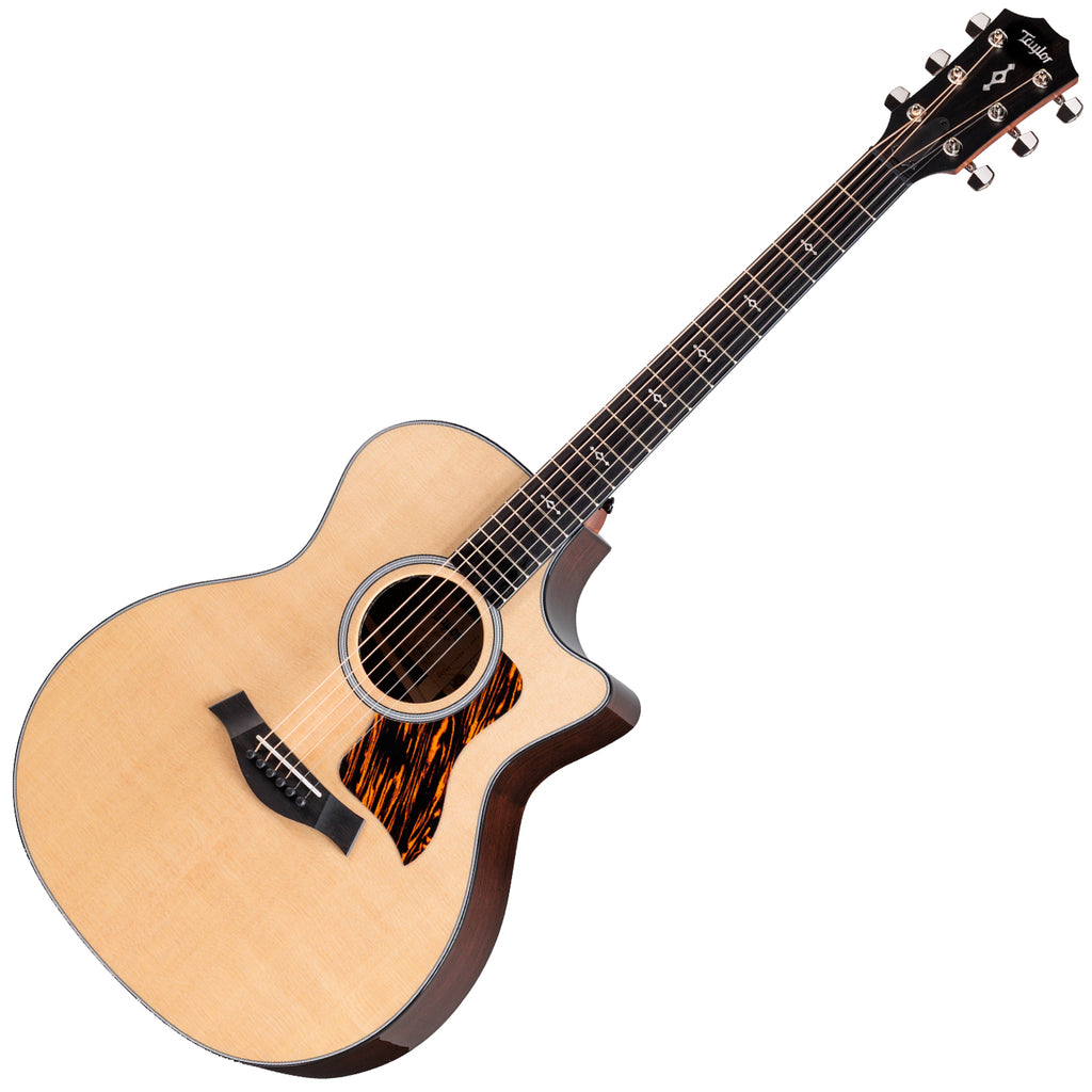 Taylor Next Generation GA Acoustic Electric in Natural w/Deluxe Case - NG414CE