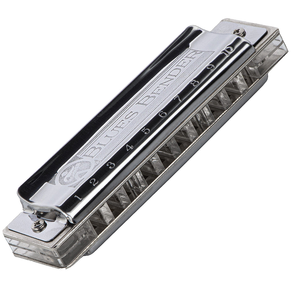 Kèn harmonica diatonic Hohner Blues Bender M58601 - Nhập Khẩu Đức Kèn harmonica diatonic Hohner Blues Bender M58601 - Nhập Khẩu Đức