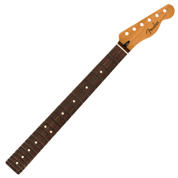Fender Satin Roasted Maple Telecaster Neck 22 Jumbo Frets - 0990393920
