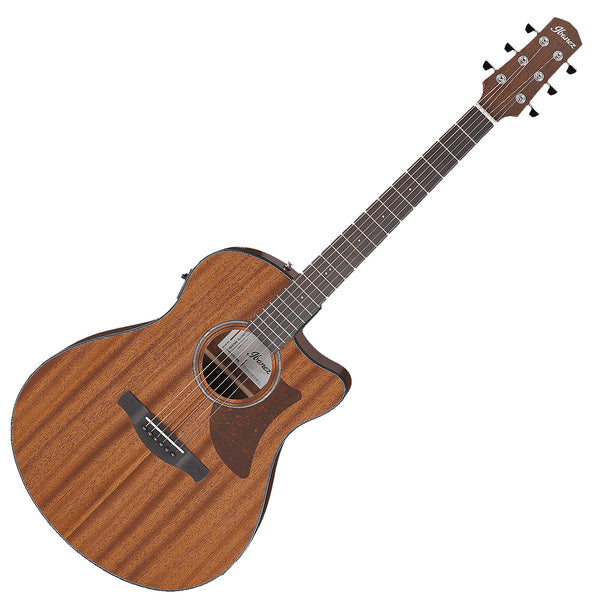 Ibanez Acoustic Electric In Open Pore Natural - AAM54CEOPN