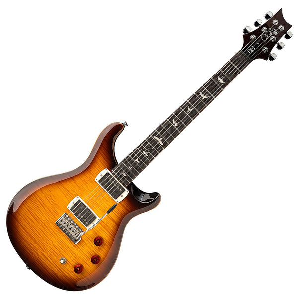 PRS SE DGT BIRDS Electric Guitar Rosewood in McCarty Tobacco Sunburst w/Gig Bag - DB2FXRXN1MT