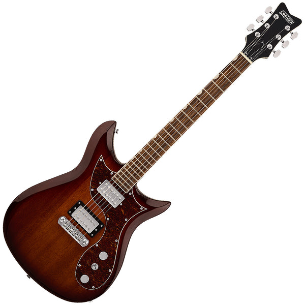 Gretsch Electromatic CVT Electric Guitar Double Cut Laurel Fingerboard in Havana Burst - 2511500531