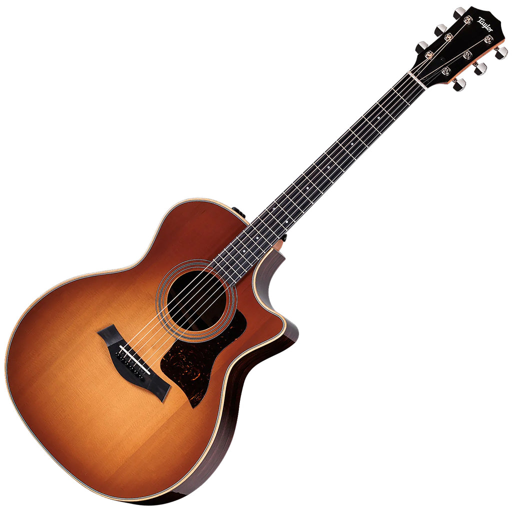 Taylor GA NOS 414ce Special Edition Studio Acoustic Electric Sitka Rosewood in Honey Burst w/Hard Bag - NOS414CESTHB