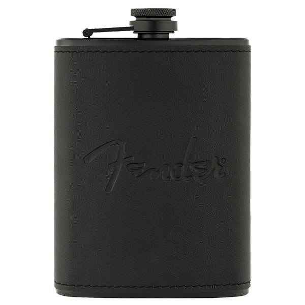 Fender Logo Flask in Blackout - 9170000087