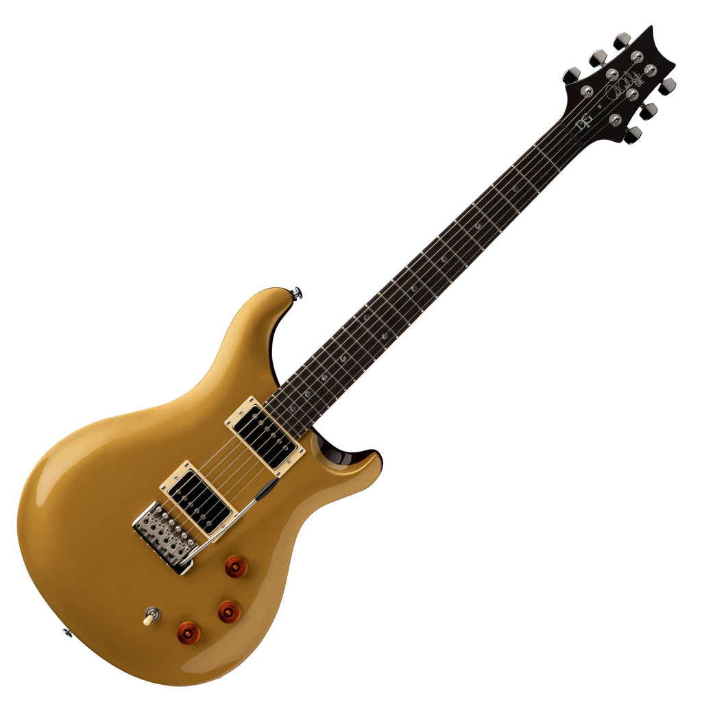 PRS SE DGT Moons Electric Guitar in Gold Top - DGM22GT