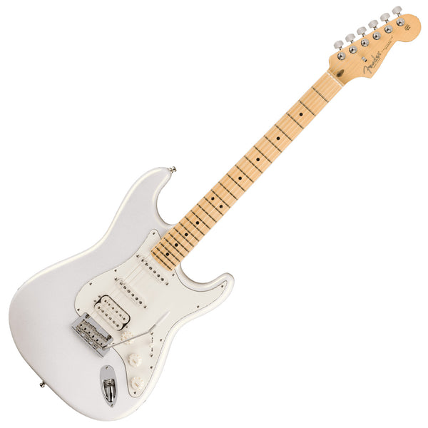 Fender Juanes Stratocaster Electric Guitar Maple Neck in Luna White - 0116512782