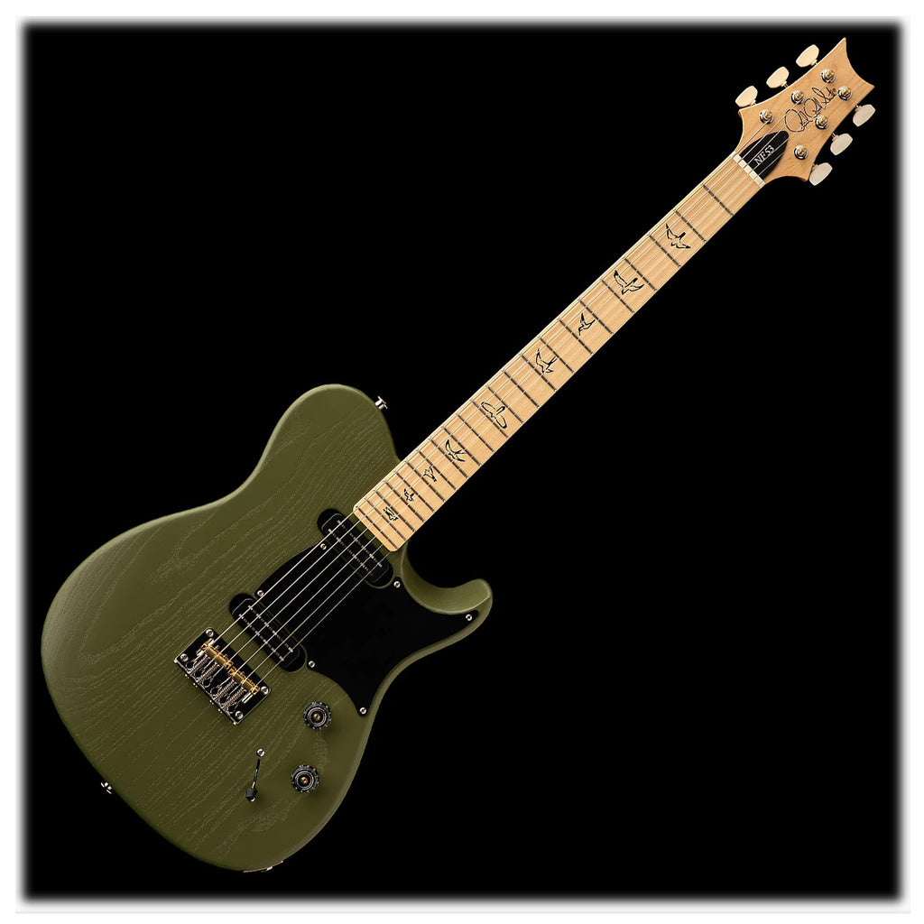 PRS NF 53 Satin Electric Guitar in Matcha Green - 1154131A