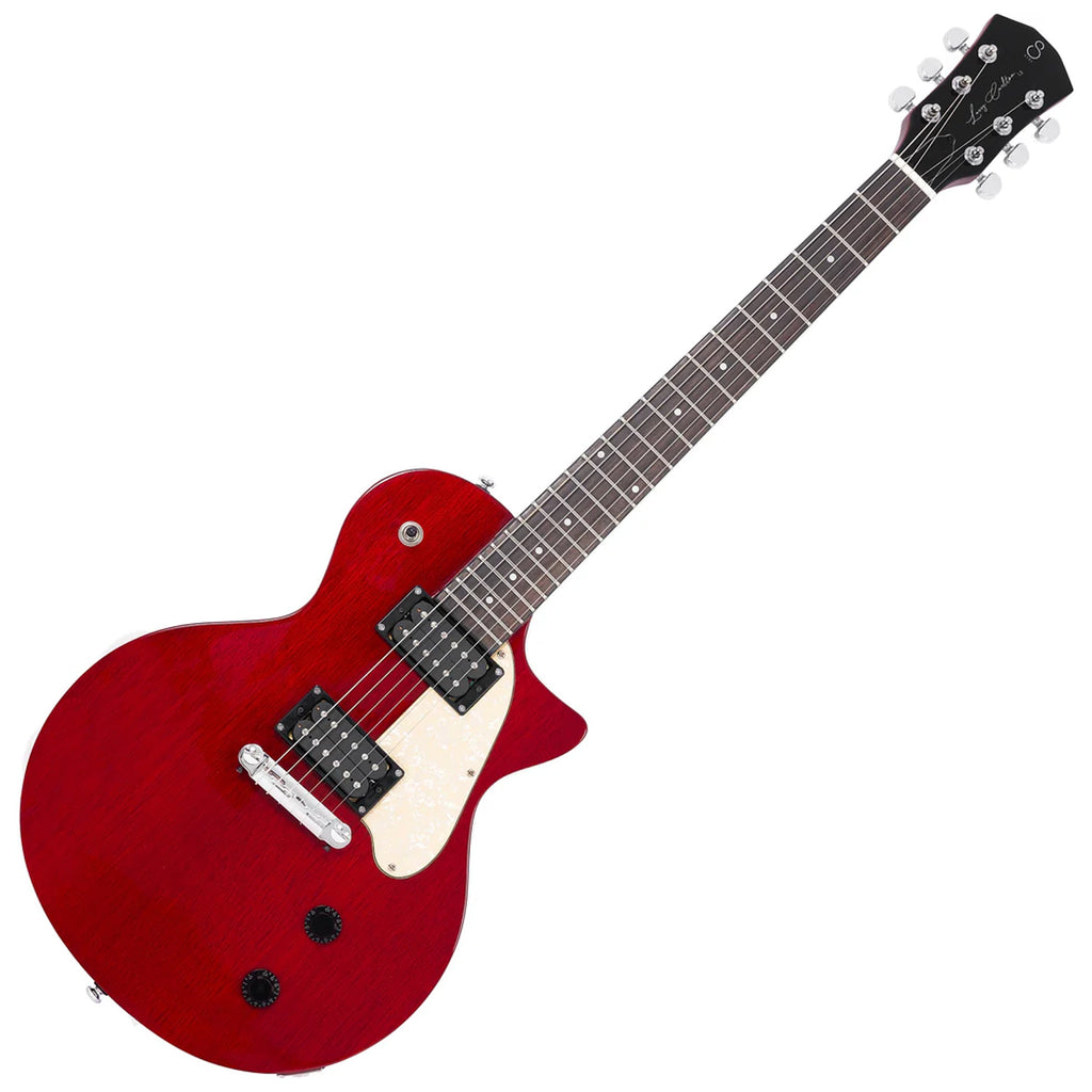 Sire Larry Carlton L3 HH Electric Guitar in Cherry - L3JHHCHERRY
