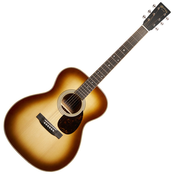 Martin OM35 Inception Acoustic Guitar w/Case - OM35INCEPTION