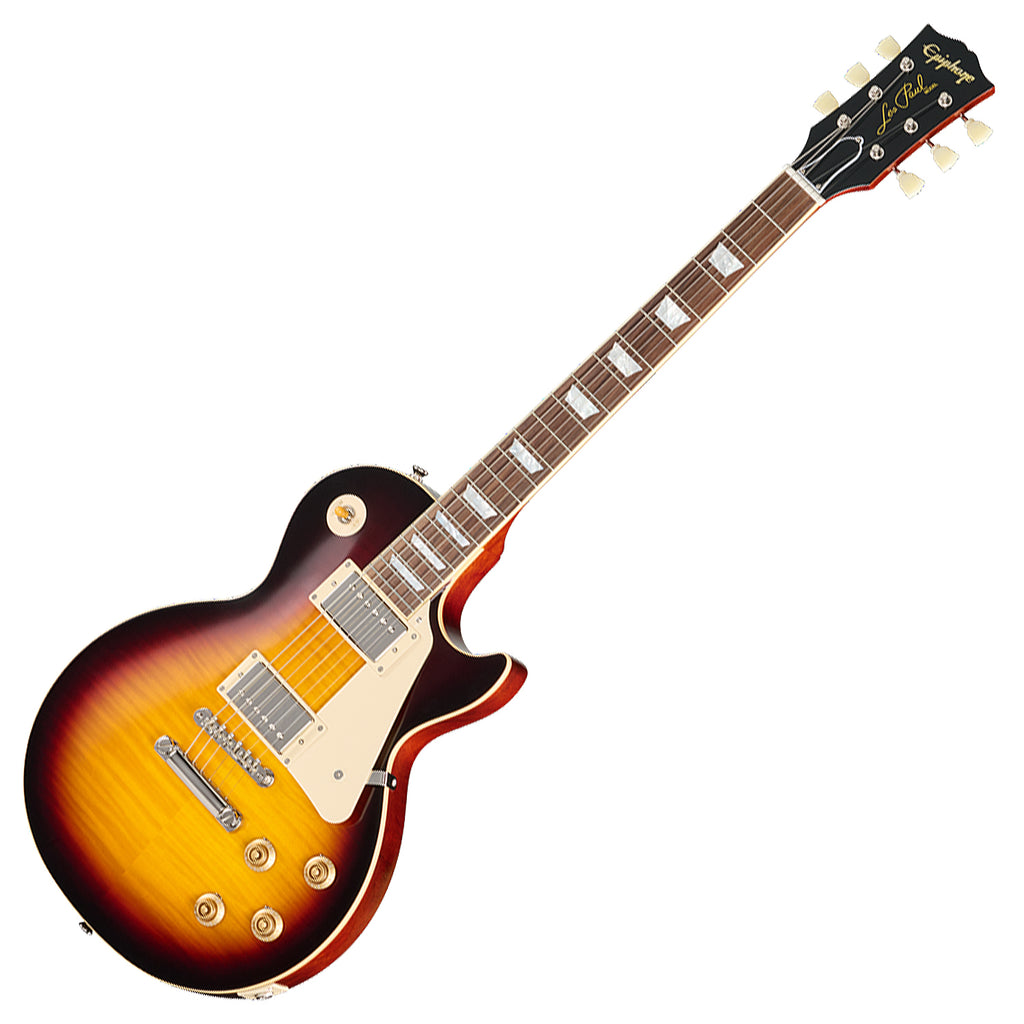 Epiphone IGC 1959 Les Paul Standard Reissue Electric Guitar in Dark Burst - ECLPR9DKNH