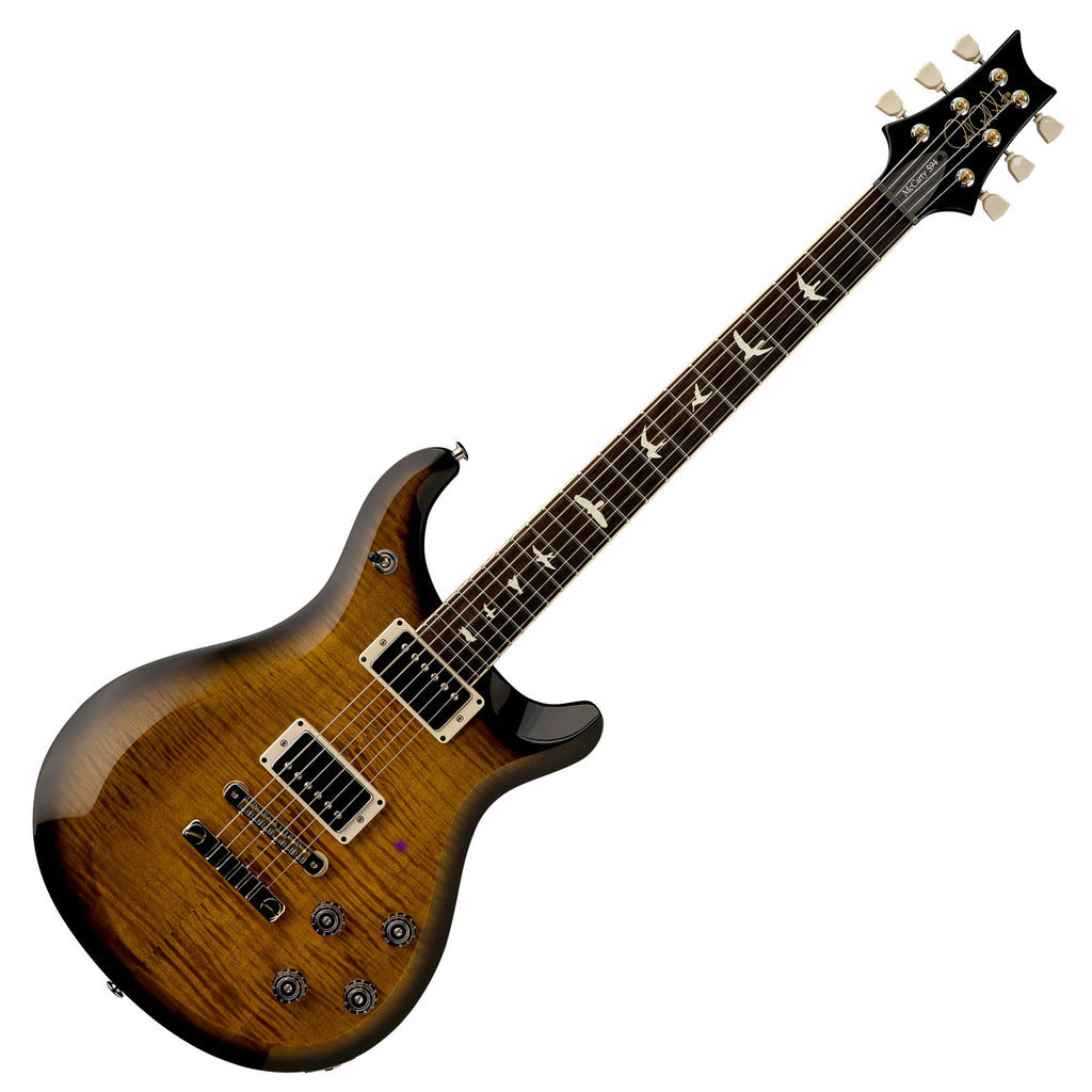 PRS S2 McCarty 594 Electric Guitar in Black Amber w/Bag - 112820KW