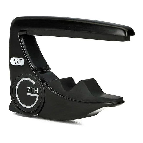 G7th Performance 3 Capo in Black - G7P3BK