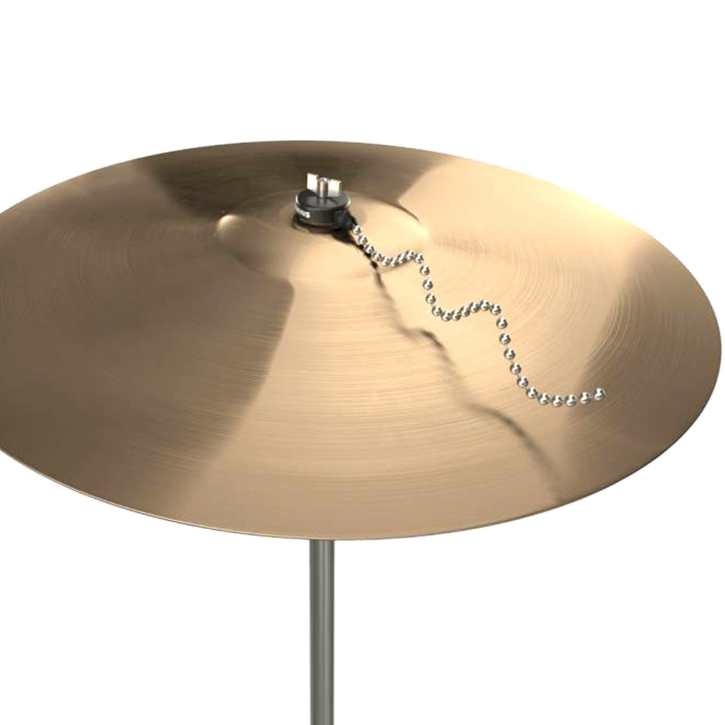 Evans 2 Chain Pack Cymbal Sizzler - EVCYMSZ1