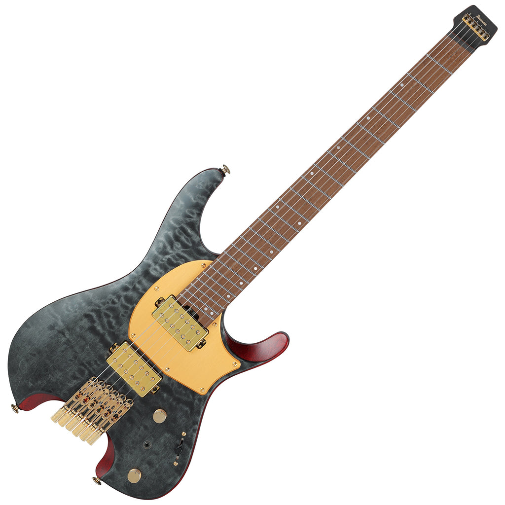 Ibanez Manuel Gardner Fernandes Signature Electric Guitar w/Bag - MGFM10OBL