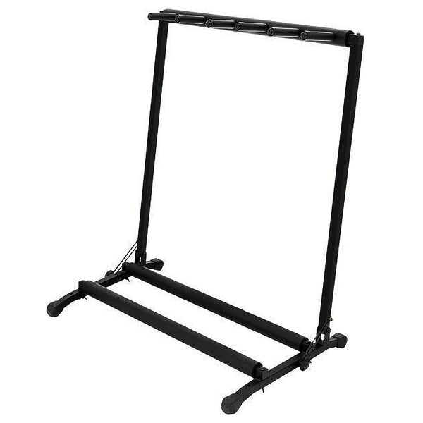 Profile Folding Guitar Rack for 5 Guitars - GSR405B