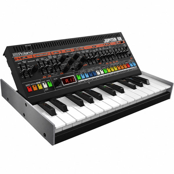Roland JUPITER 08 Modelling Boutique Synthesizer w/K25m Keyboard - JUPITER08