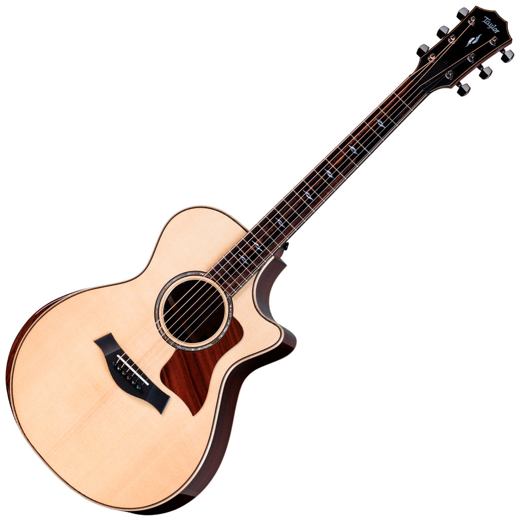 Taylor Grand Concert 812ce Next Generation Acoustic Electric w/Deluxe Hard Case - 812CENG