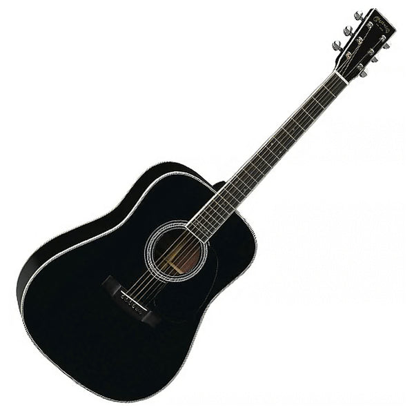 Martin Johnny Cash Signature D35 Acoustic Guitar - D35JOHNNYCASH