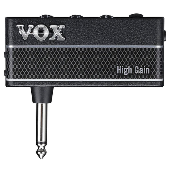 Vox Amplug3 Practice High-Gain Guitar Headphone Amplifier - AP3HG