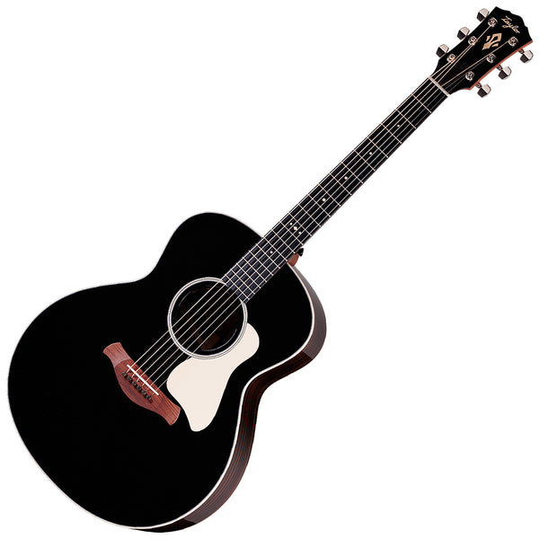 Taylor Gold Label NEW Super Auditorium 714e Acoustic Electric Blacktop Cream PG w/Deluxe Hard Case - 714EBTCPGL