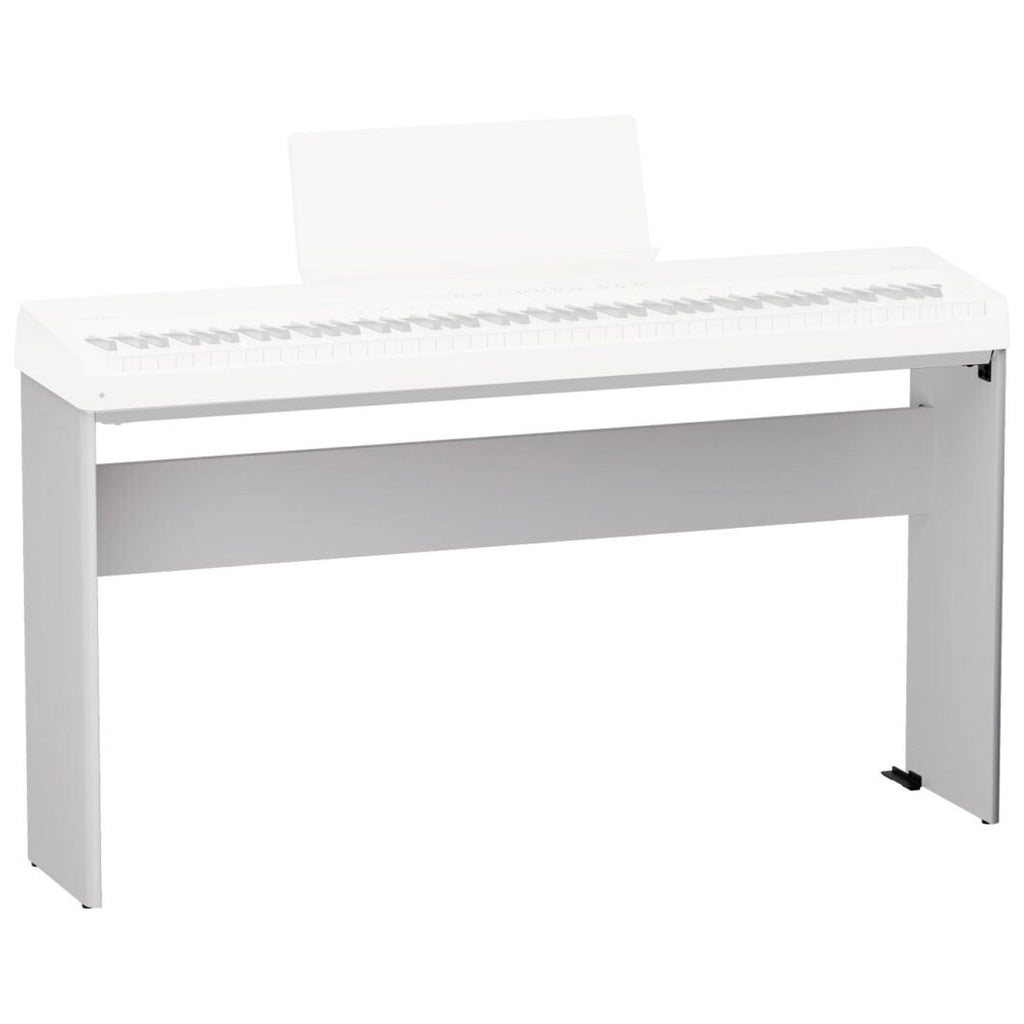 Roland Digital Piano Stand for FP40  in White - KSF40WH