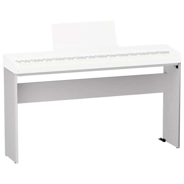 Roland Digital Piano Stand for FP40  in White - KSF40WH