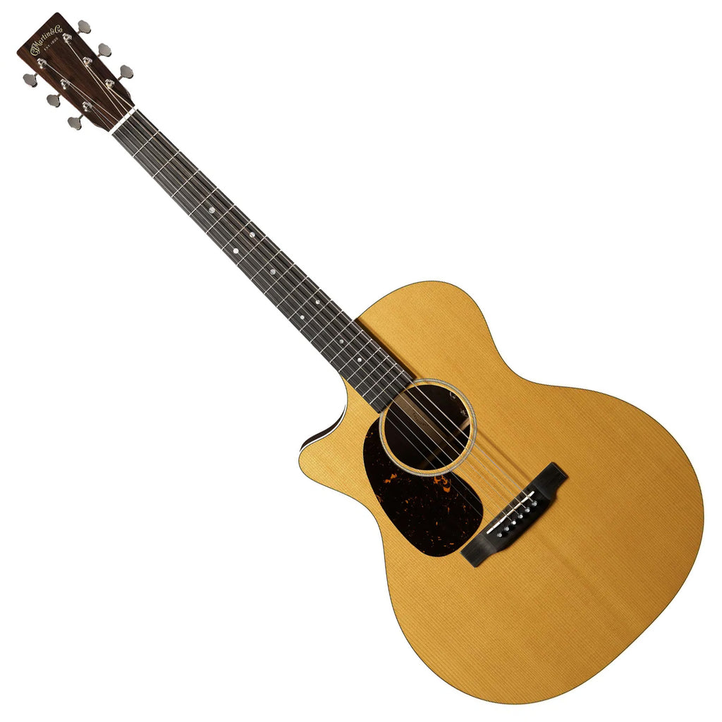 Martin GPC16E Left Hand Acoustic Electric w/Case - GPC16E2026L