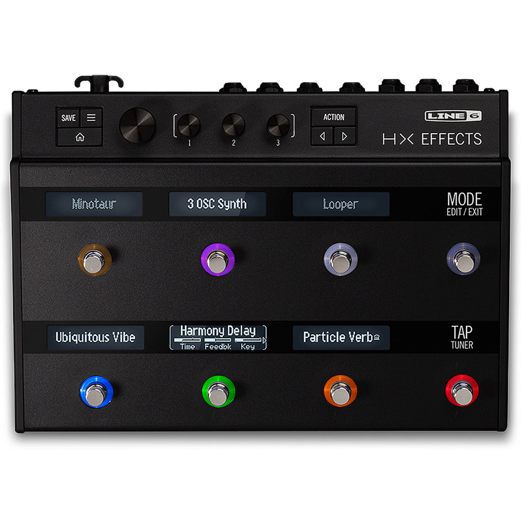 Line 6 HX Effects Multi Effects Pedal - HXEFFECTS