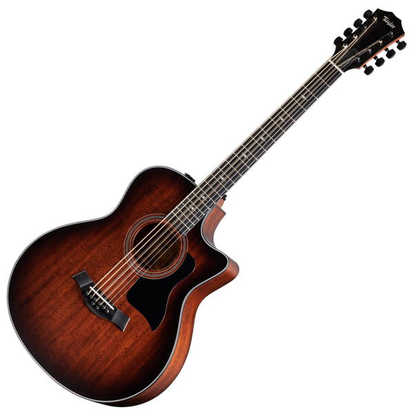 Taylor Special Edition GS 8 String Baritone Mahogany Acoustic Electric w/Case - 326CEBARITONE8