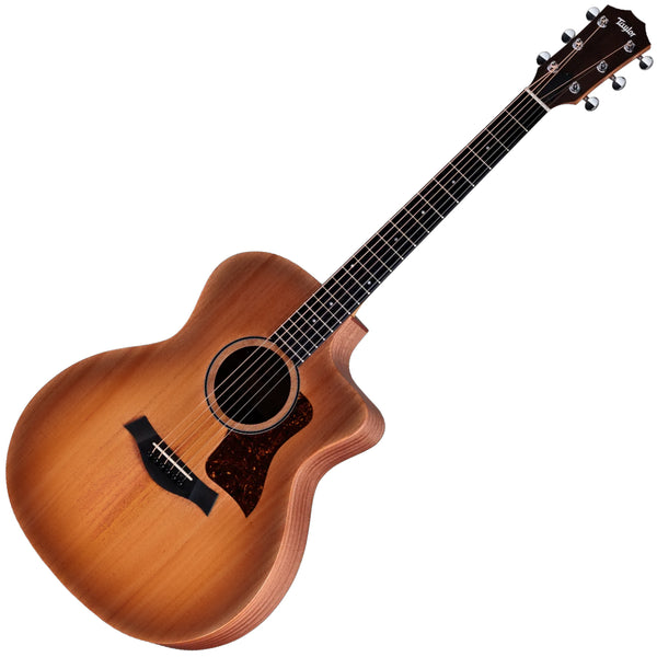 Taylor NOS GA Acoustic Electric Sapele Fishman w/Taylor Gig Bag - NOS24CESEB