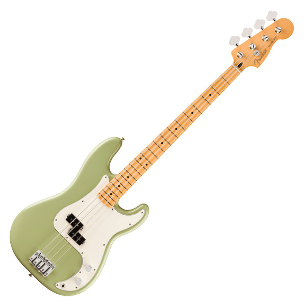 Fender Player II Precision Electric Bass in Birch Green -  0140472565