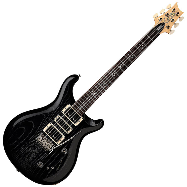 PRS Swamp Ash Special Electric Guitar in Black Doghair Smokeburst - 11540288