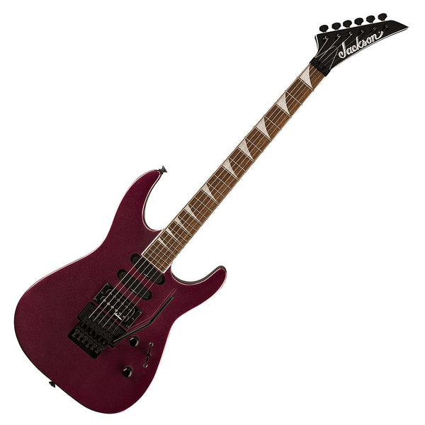 Jackson X SERIES SL3X DX Electric Guitar in Oxblood - 2916342509