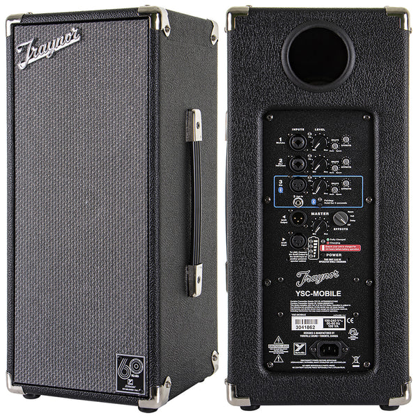 Buy Traynor 60th Anniversary Limited Edition Battery-Powered Speaker - YSCMOBILE in Canada | The Arts Music Store